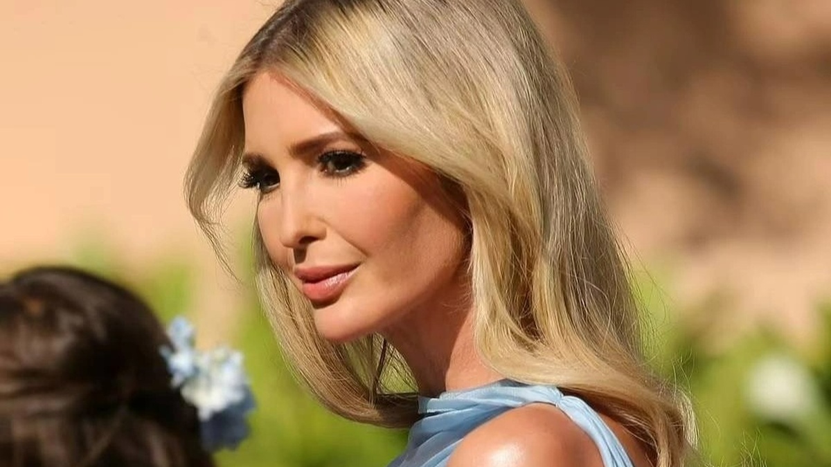 Phù dâu Ivanka Trump trong lễ cưới em gái | Znews.vn