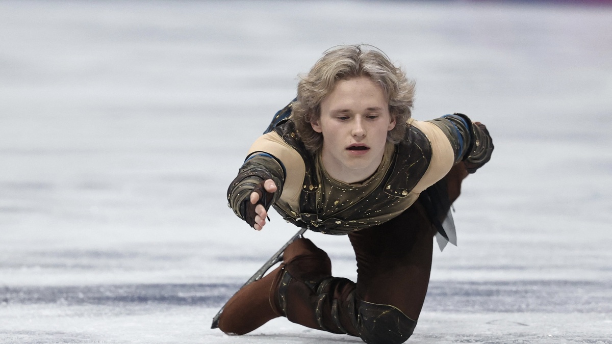 Thánh' trượt băng 22 tuổi có thu nhập cao nhất Olympic 2026 ...