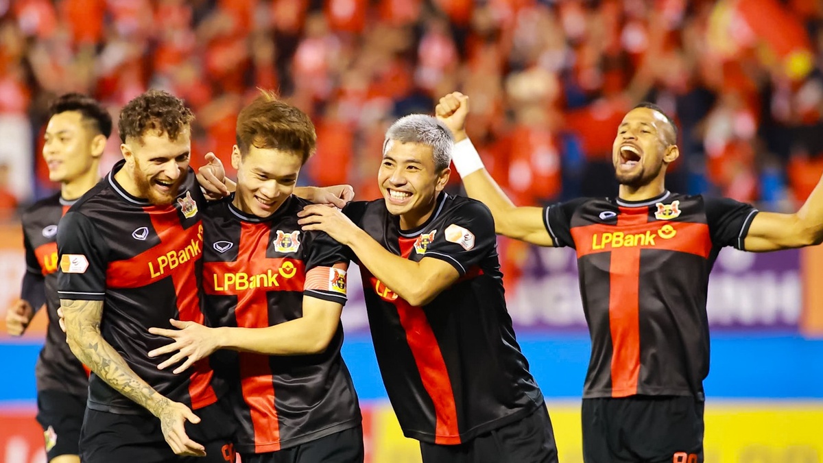 Báo Đức bàn về việc CLB Ninh Bình "đạo nhái" Bayer Leverkusen 2 CLB Ninh Bình nối dài mạch bất bại - Thể thao | Znews.vn