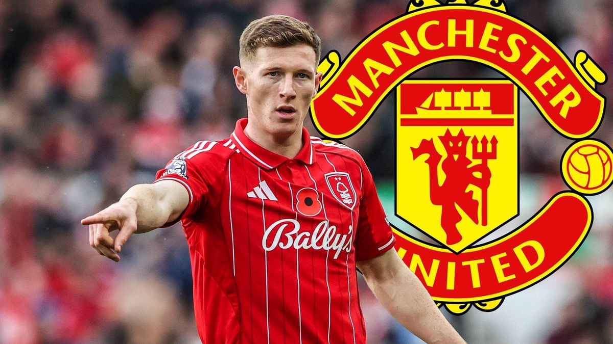 Xong vụ Adam Wharton - Man Utd, HLV Amorim chốt kế hoạch chiêu mộ bom tấn 120 triệu bảng?