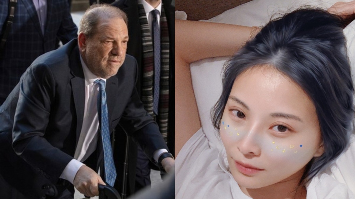 Nữ phóng viên Hong Kong từng bị Harvey Weinstein tấn công tình dục |  Znews.vn