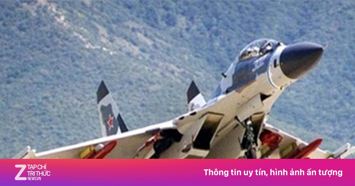 Khám phá sức mạnh của Su-30KN - Khoa học - ZNEWS.VN