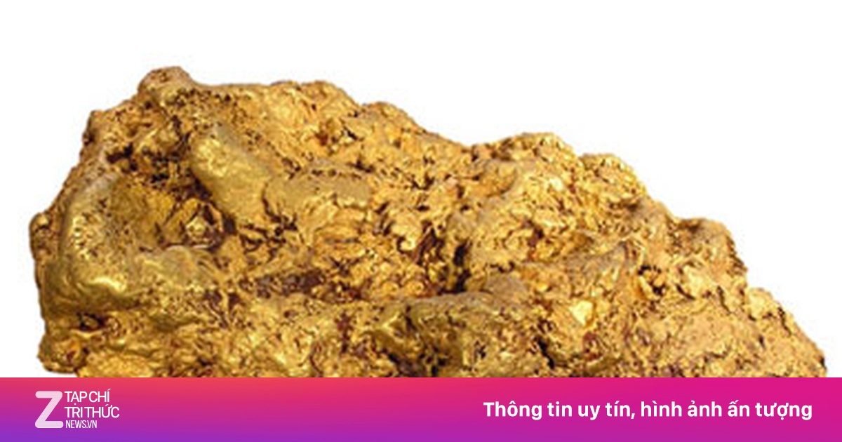 Cận cảnh nhà máy luyện vàng lớn nhất Việt Nam - Kinh doanh - ZNEWS.VN