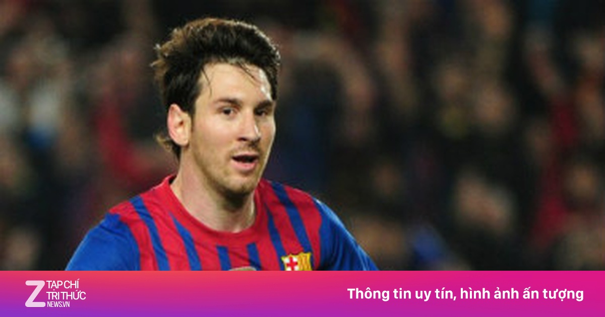 Messi từng bị đồng đội nhận xét là đần độn - Bóng đá Tây Ban Nha - ZNEWS.VN