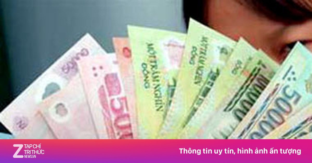 Tiền mẫu rách nát được đổi miễn phí - Tài chính - Chứng khoán - ZNEWS.VN