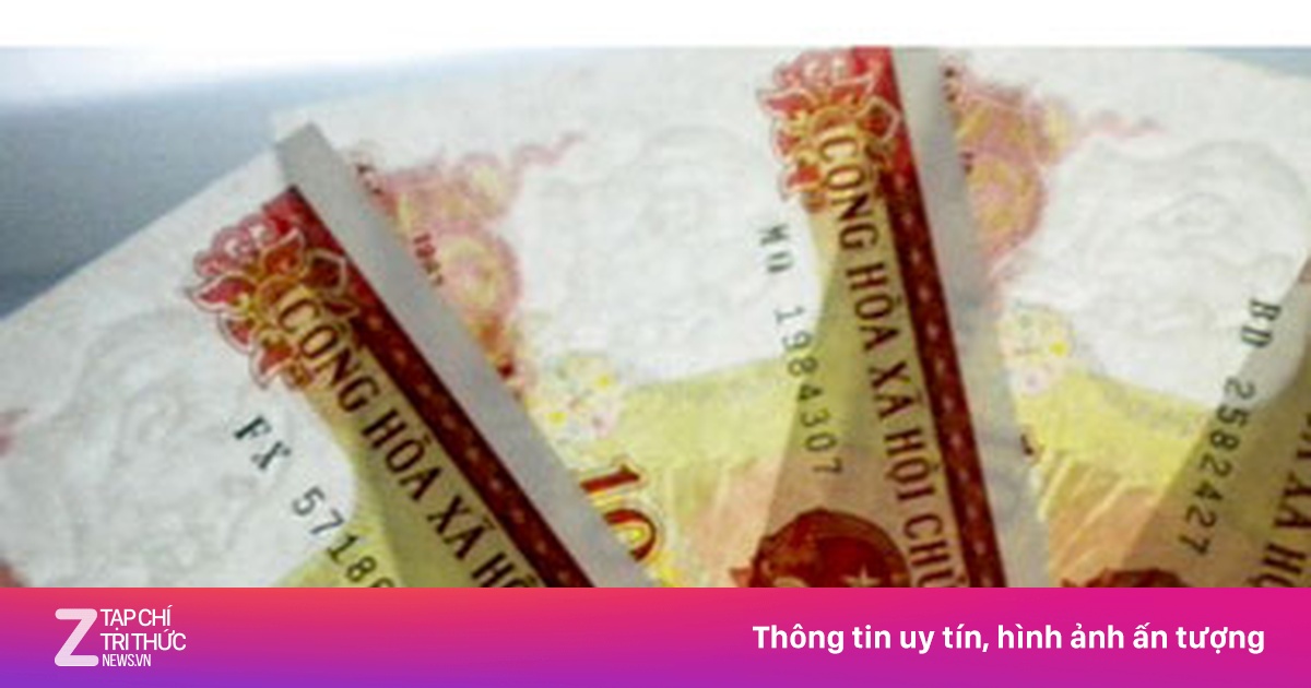 Cựu Thống đốc lý giải tiền giấy 10.000 đồng giá bạc triệu - Tài chính ...