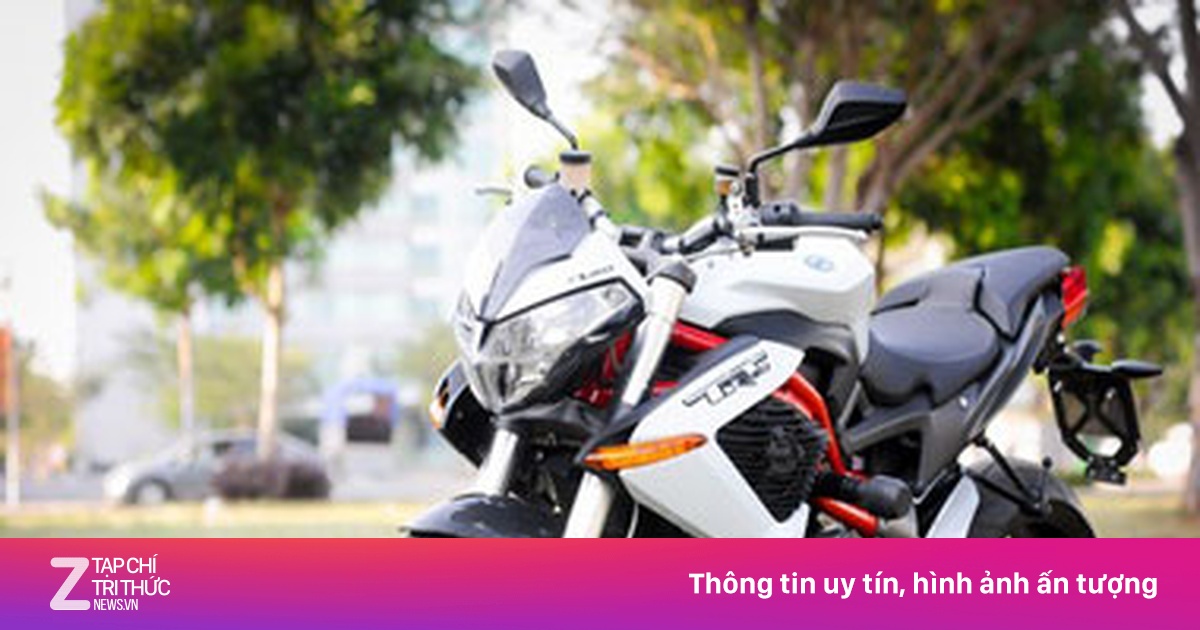 Benelli TnT R160 - mô tô hơn 1.000 phân khối mới tại VN | Znews.vn