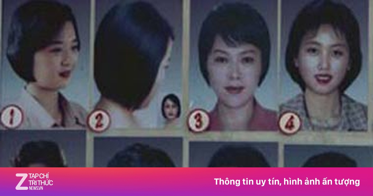 Quy định kỳ lạ về kiểu tóc của nam nữ Triều Tiên - Thế giới - ZNEWS.VN