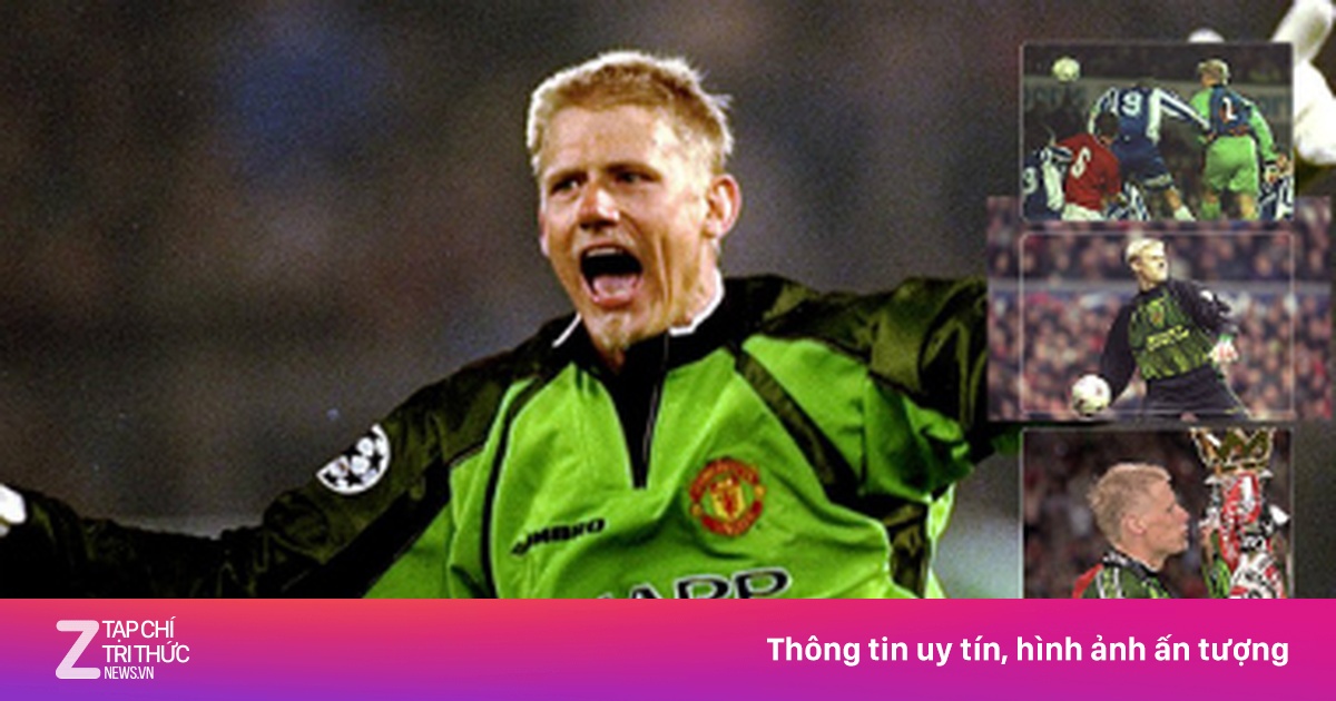 Peter Schmeichel - 'món hời' thế kỷ của Man United - Bóng đá Anh - ZNEWS.VN