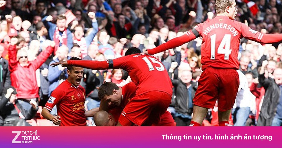 5 điều rút ra sau chiến thắng của Liverpool - Bóng đá Anh - ZNEWS.VN