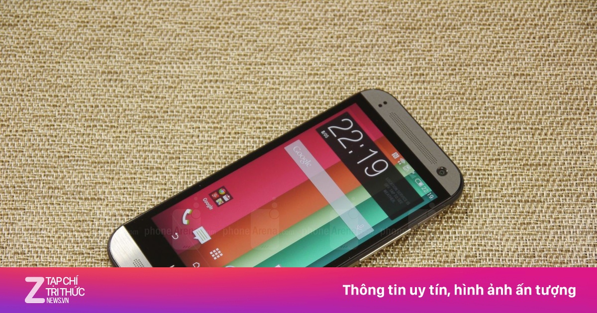 Htc Mini O2 Mobile Chi tiết vẻ đẹp của HTC One mini 2 vừa ra mắt - Mobile - ZNEWS.VN