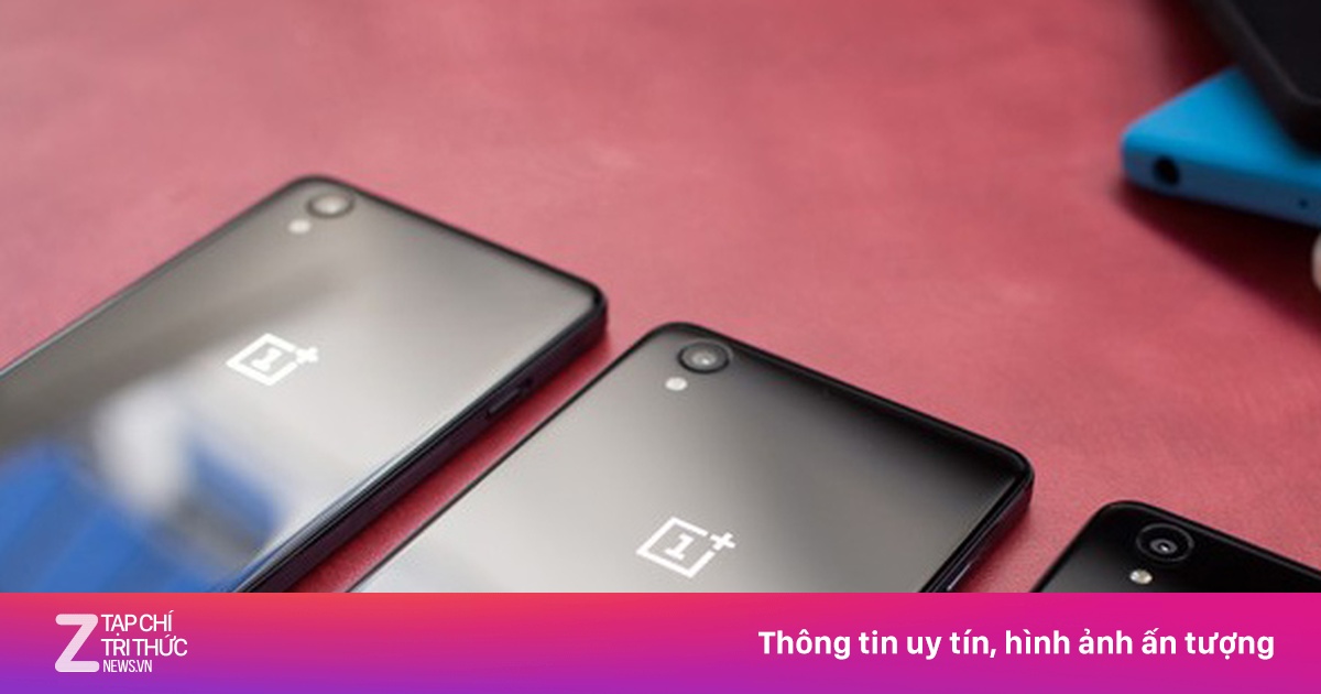 One Plus Max One Plus X sắp về Việt Nam với giá 5 triệu đồng - Mobile - ZNEWS.VN