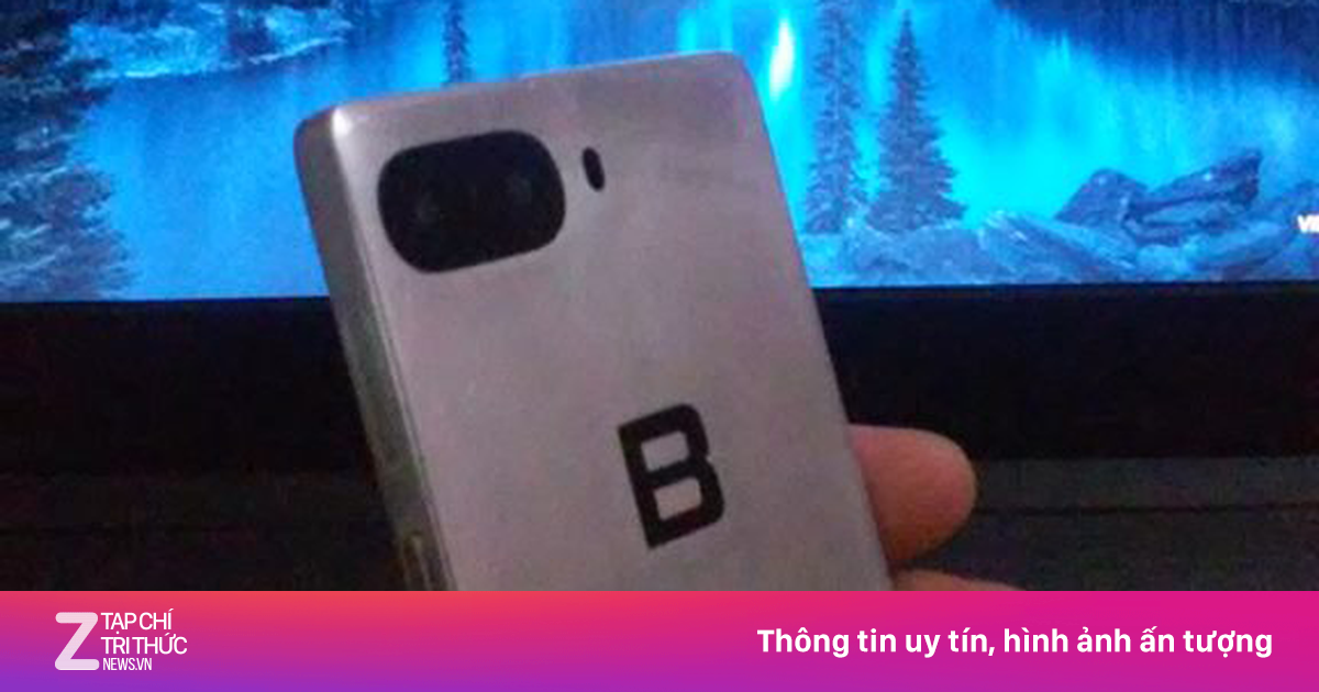 Hình ảnh được xem là của Bphone 2 xuất hiện - Mobile - ZNEWS.VN
