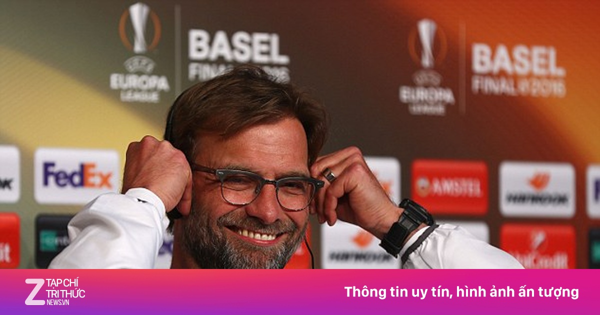 Nên Gọi Jurgen Klopp Là Huyền Thoại Liverpool Cup Châu Âu Znews Vn