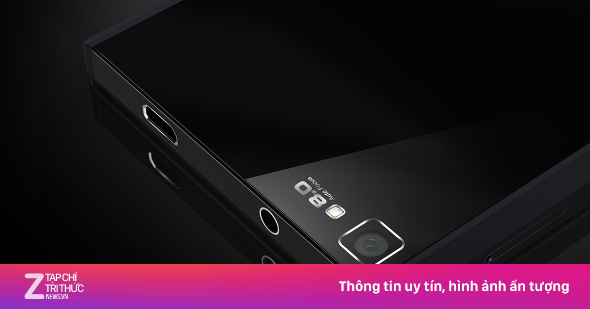 Kim cương đen Prime 508 - niềm tự hào của Mobiistar - Công nghệ - ZNEWS.VN