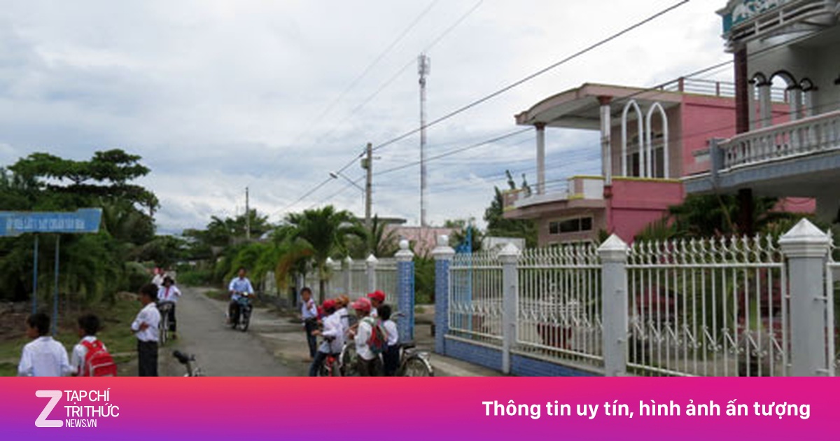 Làng tỷ phú giữa cánh đồng chó ngáp - Kinh doanh - ZNEWS.VN