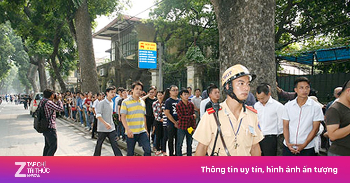 150 chốt CSGT cho lễ tang Đại tướng - Xã hội - ZNEWS.VN