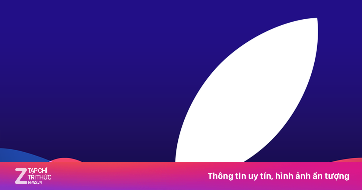 Apple gửi thư mời sự kiện ra mắt iPhone mới ngày 9/9 | Znews.vn