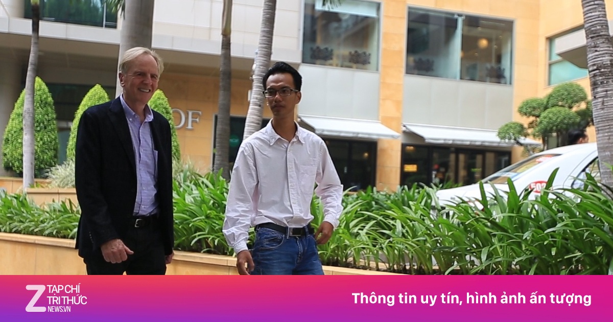 Cựu CEO Apple thích Phở Việt Nam Công nghệ ZNEWS.VN