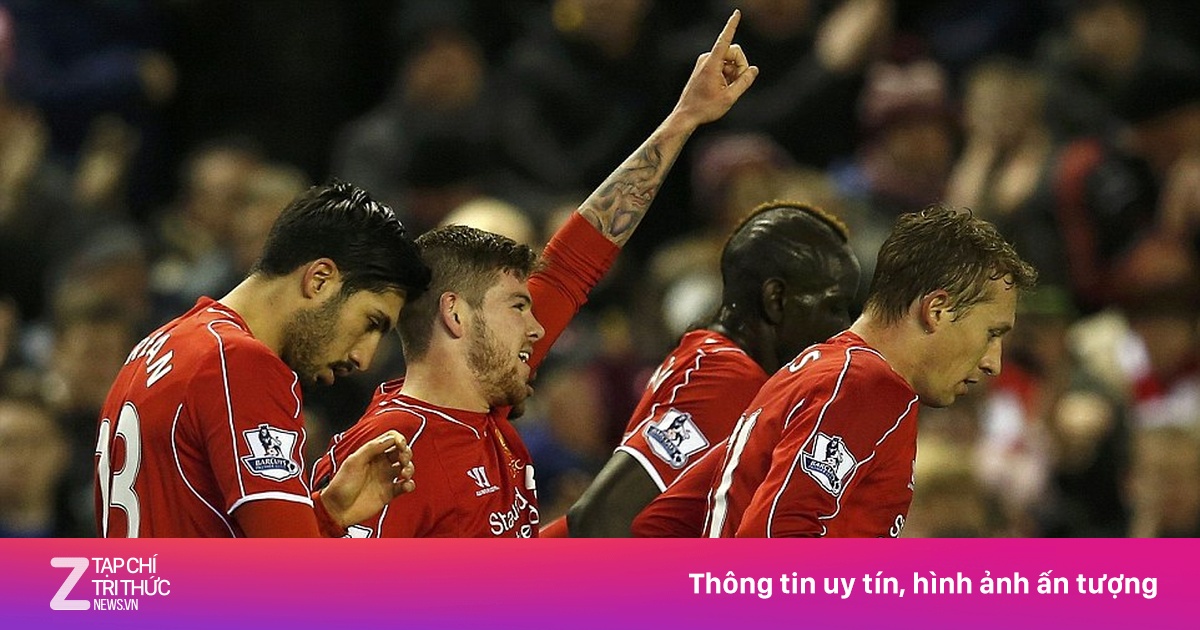 Trận thắng ấn tượng và hài hước của Liverpool - Bóng đá Anh - ZNEWS.VN