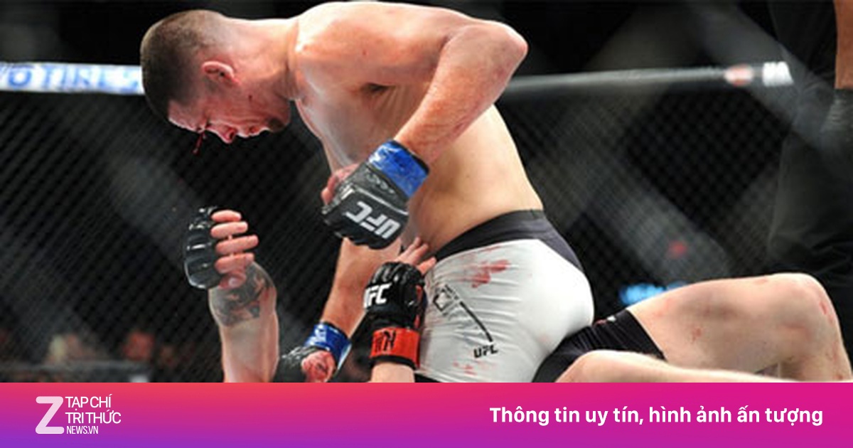 'Gã điên' McGregor thua Nate Diaz sau 2 hiệp - Thể thao Thế giới - ZNEWS.VN