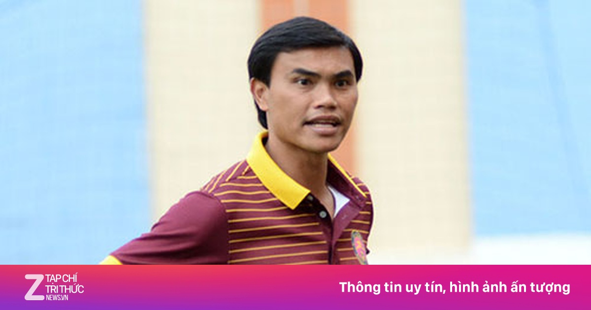 Tai Em 'HLV Tài Em sẽ trưởng thành trên băng ghế chỉ đạo' - Bóng đá Việt Nam ...