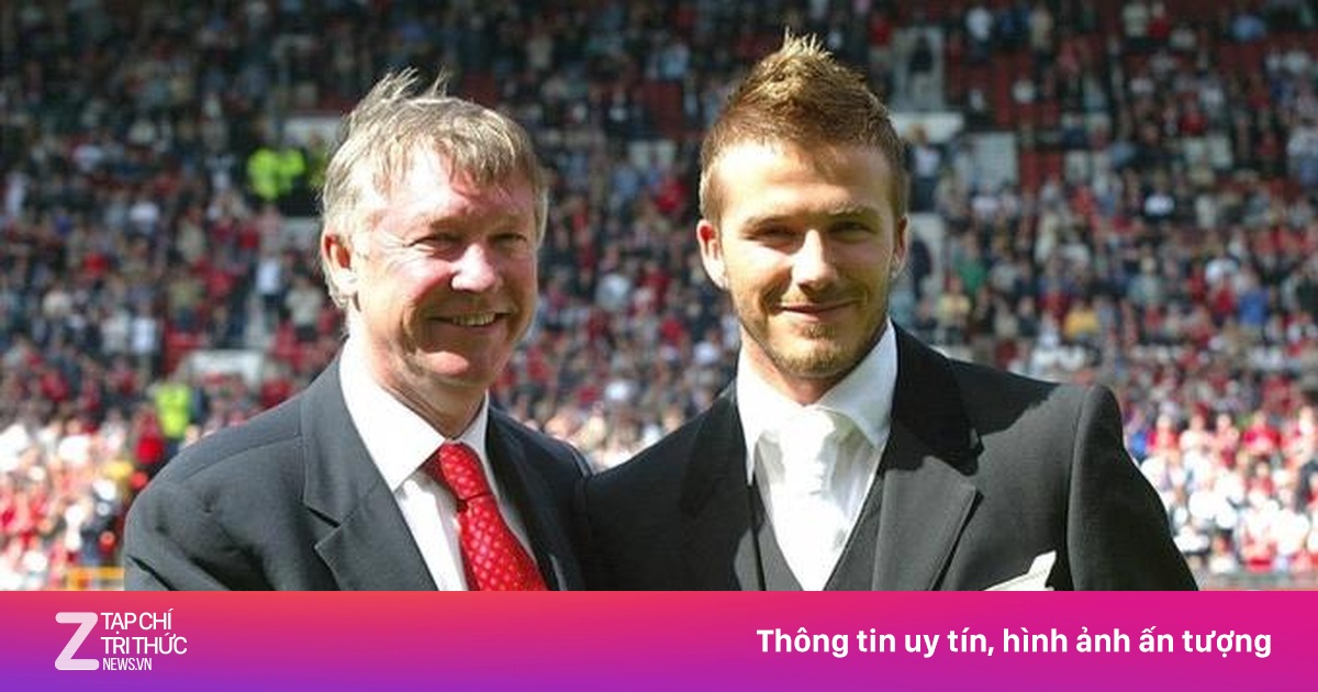 Beckham tính biến Sir Alex thành ‘người làm thuê’ cho mình - Bóng đá ...