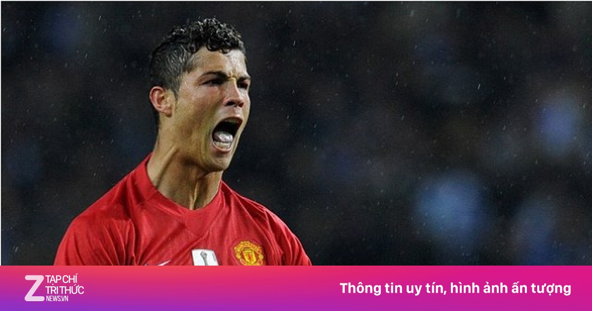 Chán ở Real, Ronaldo tính trở lại M.U - Bóng đá Anh - ZNEWS.VN