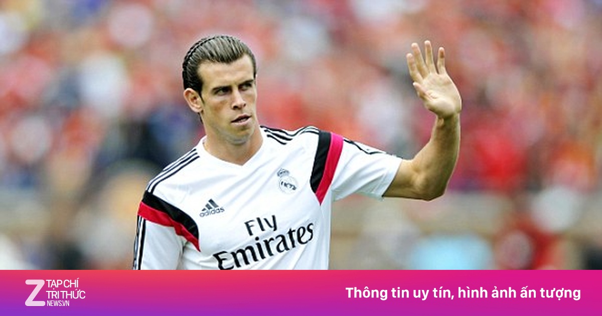 Real sẵn sàng bán Bale cho M.U với giá kỷ lục thế giới - Bóng đá Anh ...