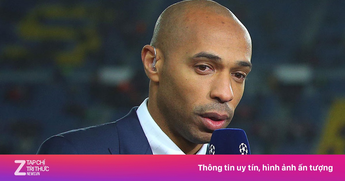 Henry thất vọng vì Barcelona từ bỏ Rashford, chọn Gordon