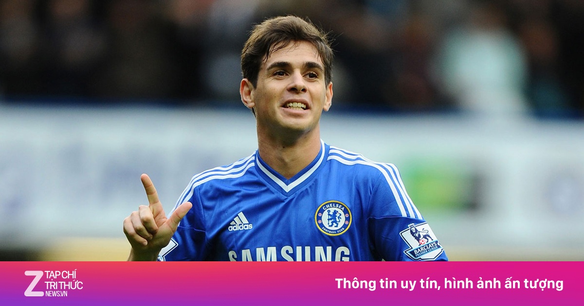10 năm nhìn lại, Oscar hoàn toàn đúng khi rời bỏ Chelsea