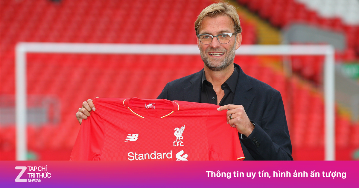Sir Alex tin Klopp sẽ mang lại thành công cho Liverpool - Bóng đá Anh ...