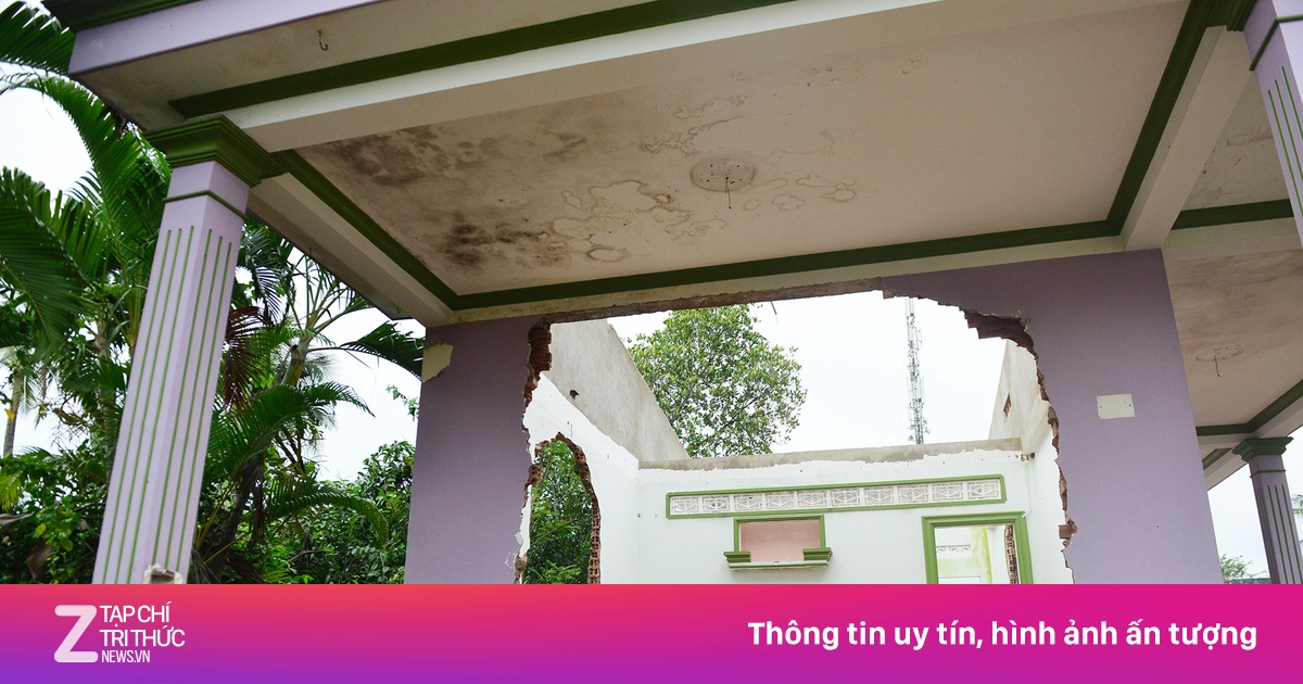 Bên trong dự án treo 14 năm liên quan đến rapper Tiến Đạt - Kinh doanh ...