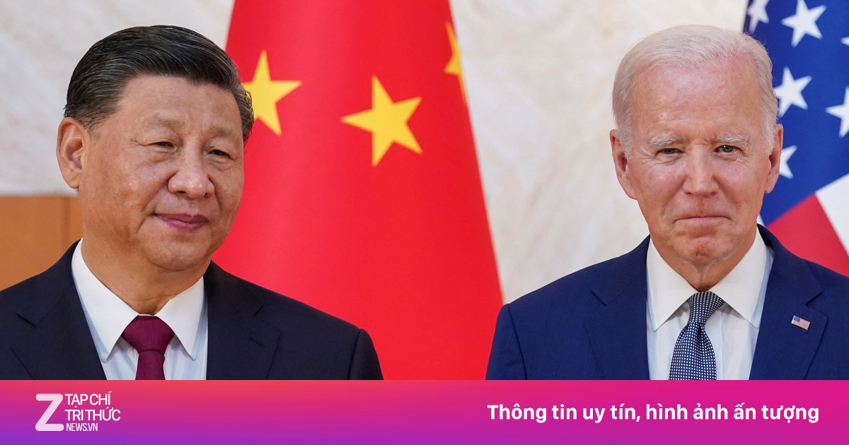Ông Tập cảnh báo Mỹ không được vượt qua 'lằn ranh đỏ' - Thế giới - ZNEWS.VN