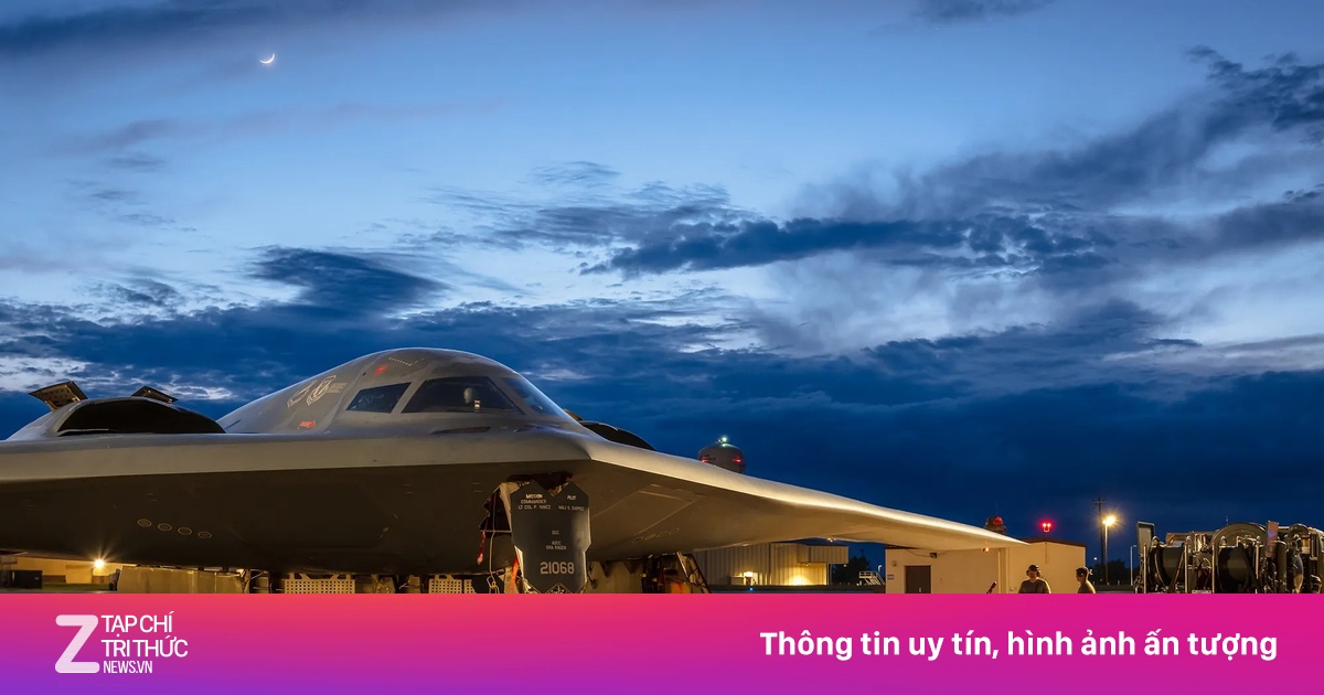 'Hai lớp nghi binh' của Mỹ trước khi tấn công Iran