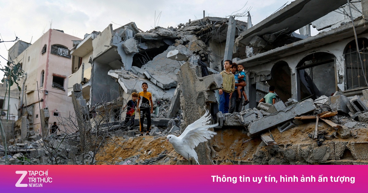 ‘Thiên thời, địa lợi’ cho thỏa thuận ngừng bắn Israel - Hamas