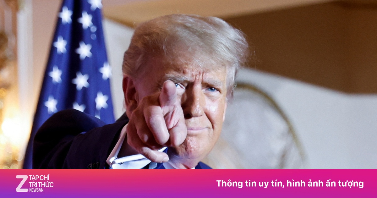 Chuỗi ngày chiến thắng liên tiếp của ông Trump