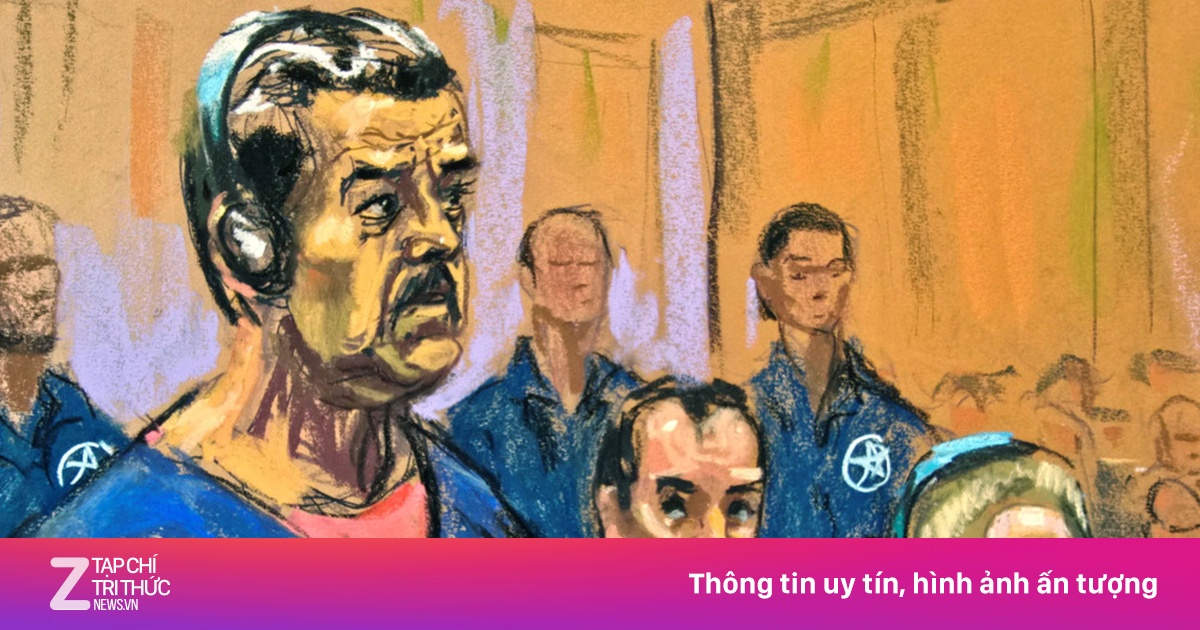 'Lá bùa hộ mệnh' của Tổng thống Venezuela Maduro