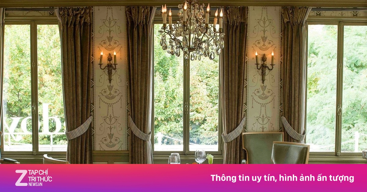 Nền ẩm thực hàng đầu cũng thấp thỏm vì xếp hạng của hãng lốp xe