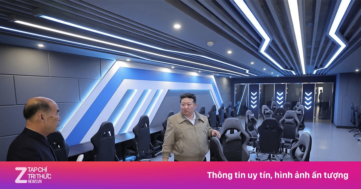 Bình Nhưỡng có trung tâm chơi game đầu tiên