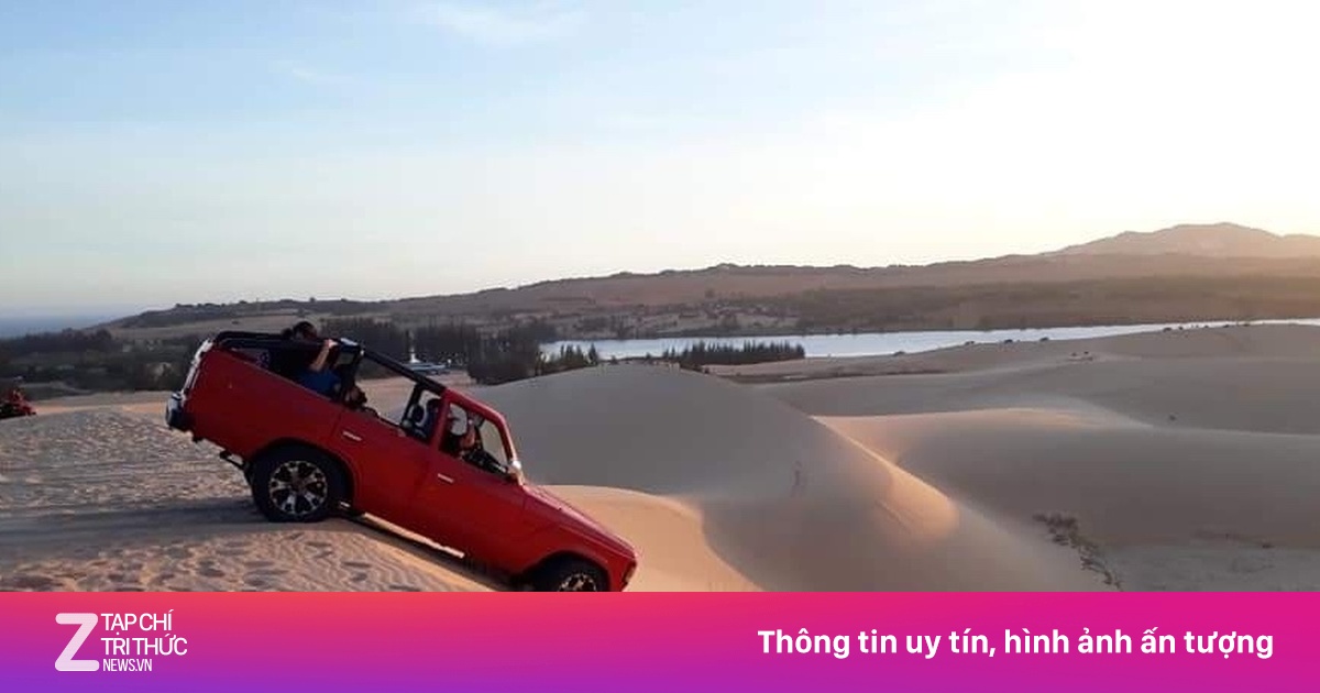 Nước đi muộn màng sau vụ trượt xe Jeep chết người ở Bình Thuận