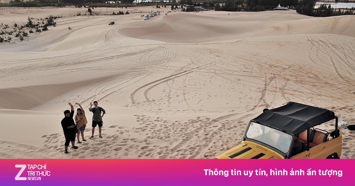 Tạm dừng dịch vụ xe Jeep ở Bàu Trắng sau tai nạn chết người