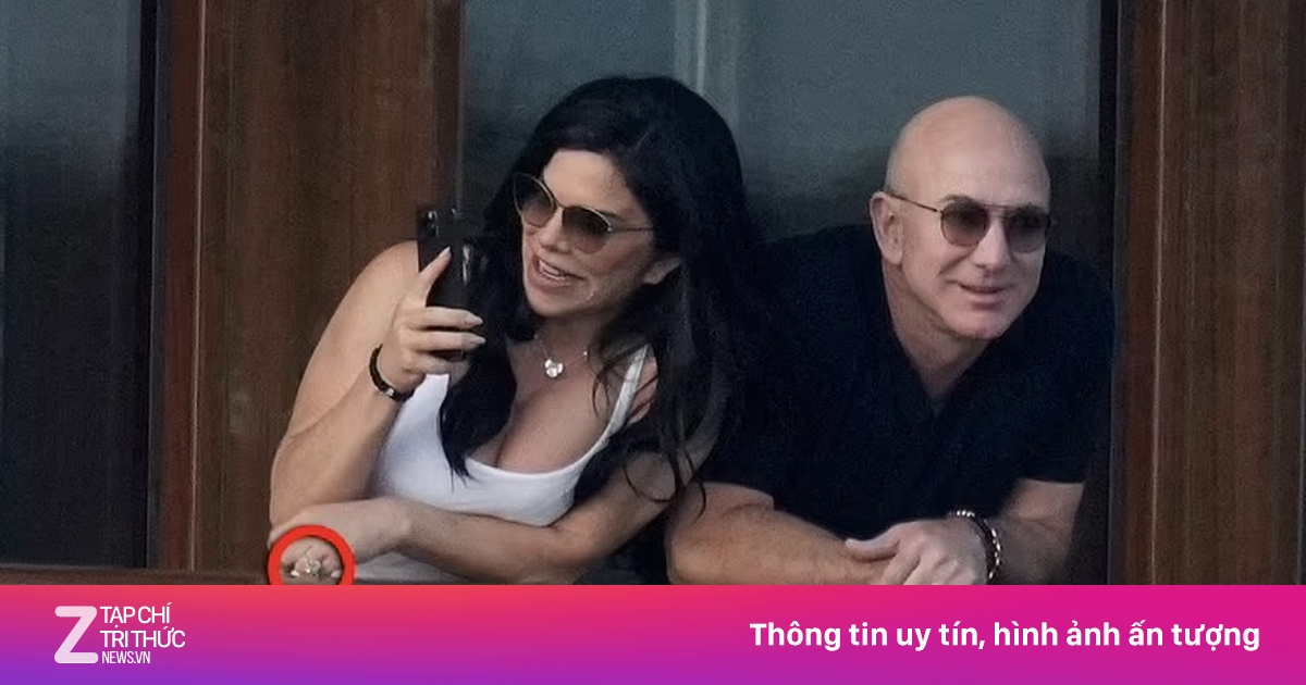 Đám cưới bị ghẻ lạnh của tỷ phú Jeff Bezos ở Venice