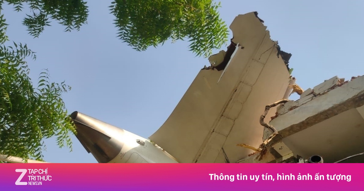 Tai nạn rơi máy bay ở Ấn Độ là 'ngoại lệ' ngành hàng không