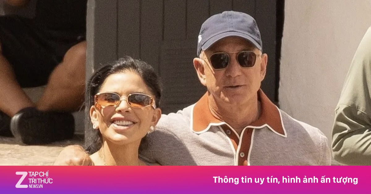 Jeff Bezos 'lấy lòng' dân Venice sau làn sóng phản đối đám cưới