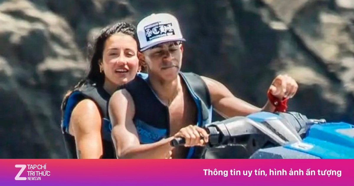Nơi hẹn hò của Yamal cùng bạn gái hơn 13 tuổi