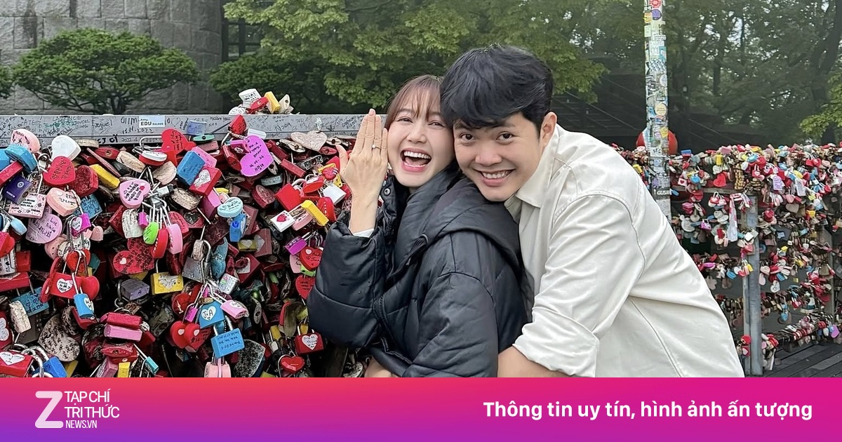 Nơi Andiez Nam Trương cầu hôn bạn gái
