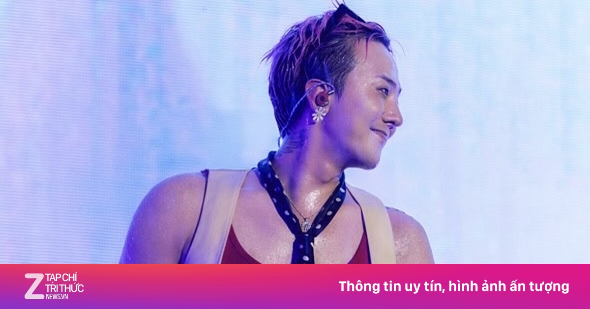 Mua vé máy bay trước 5 tháng concert G-Dragon tại Hà Nội