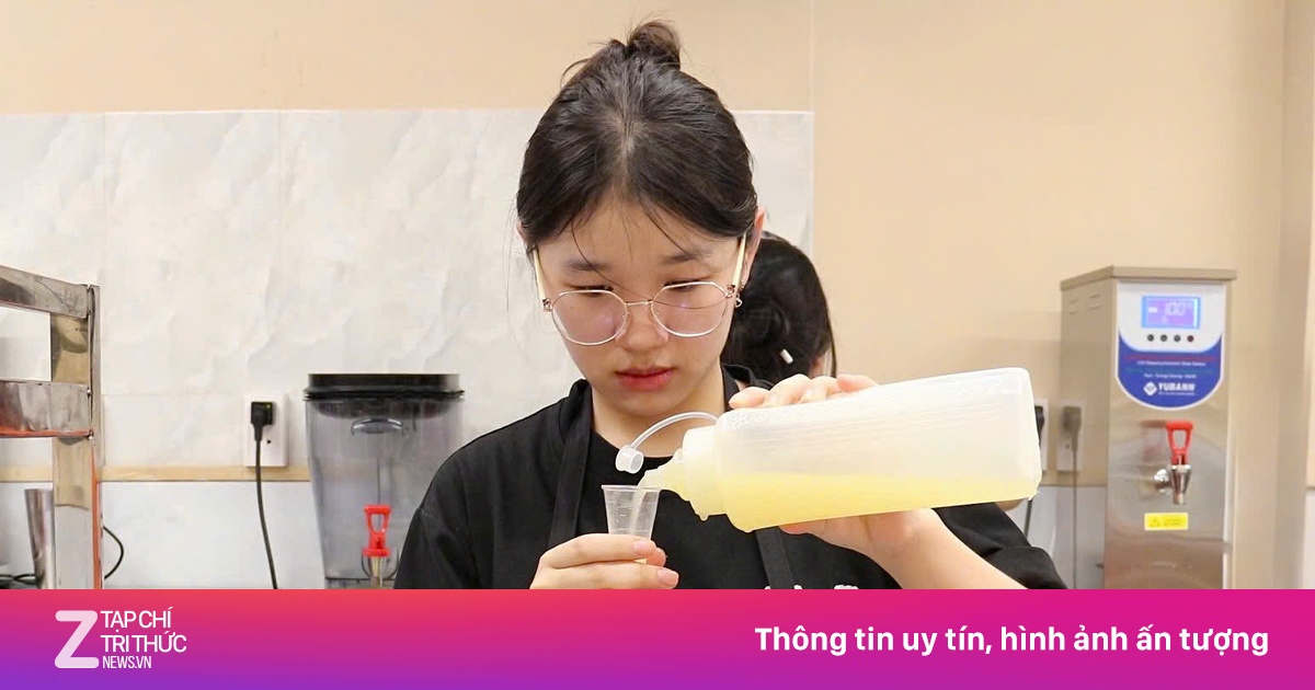 Mặt trái của 'cơn sốt' trà sữa 7.000 đồng/ly ở TP.HCM