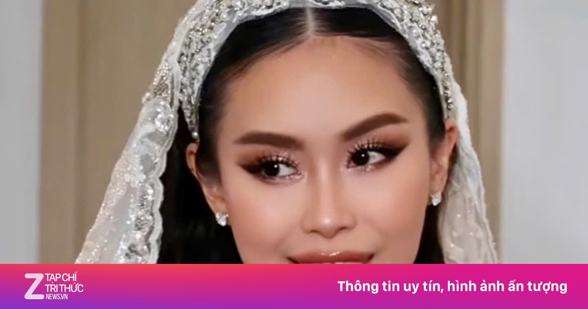 Ái nữ nhà tỷ phú Johnathan Hạnh Nguyễn trong hôn lễ với chồng Dubai